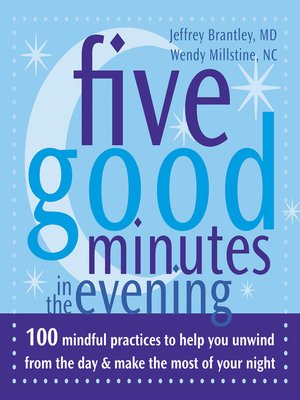 Five Good Minutes in the Evening - ebook